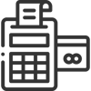 Payment solutions icon
