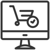 Blurb icon - payments online