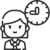 Merchant solutions - Beyond payments icon - Employee management